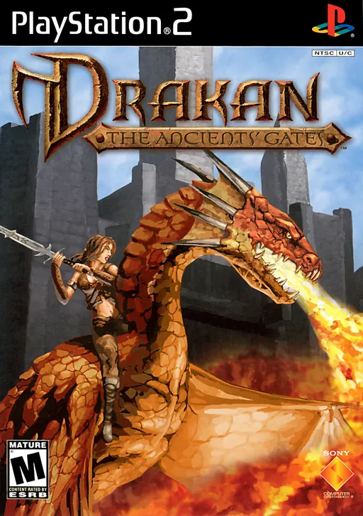 Drakan - The Ancients' Gates (USA)